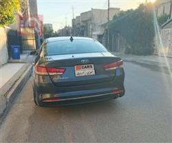 كيا اوبتيما